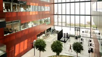 The Cube, laboratorul unde, prin inovație și știință, este construit viitorul fără fum