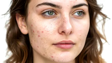 Ce spun coșurile despre sănătatea ta? Zonele feței care pot indica probleme ascunse