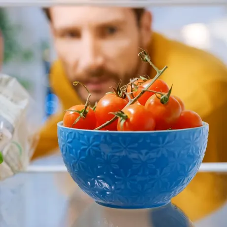 De ce să nu păstrezi roșiile la frigider. Locul unde să le depozitezi pentru a fi proaspete mai mult timp