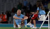 Povestea discretă de iubire a lui Erling Haaland. Cine este femeia care l-a făcut tată pe tânărul „Viking”