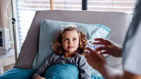 Val de viroze în rândul copiilor! Urgențele spitalelor de pediatrie din Capitală, tot mai aglomerate