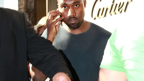 Kanye West a comandat verighete de lux pentru iubita sa, Kim Kardashian