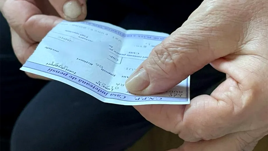 Categoria de pensionari din România care primesc 400 lei în plus la pensie, în decembrie 2026