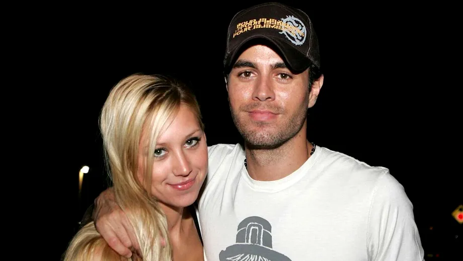 Cum arată femeia care i-a luat mințile lui Enrique Iglesias. L-a făcut tată pentru a patra oară