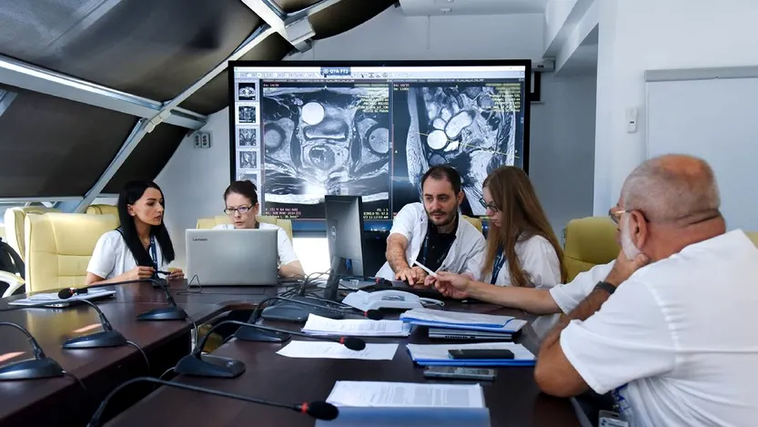 De ce este importantă abordarea multidisciplinară integrată a pacienților oncologici