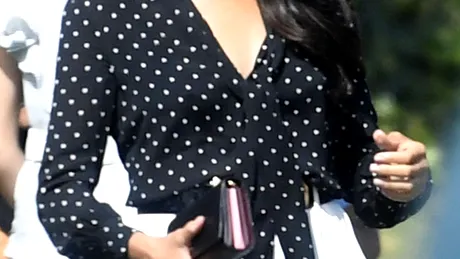 Cum să te îmbraci ca o ducesă modernă. Meghan Markle, o sursă de inspirație infinită