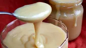 Cum sa faci Dulce de Leche dintr-un singur ingredient. Românii adoră acest desert