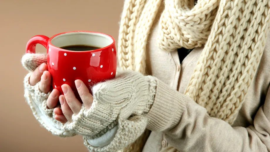 5 motive pentru care ți-e frig tot timpul