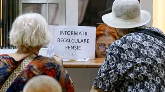 Ce se întâmplă cu pensiile românilor în luna martie 2026. Decizia este oficială