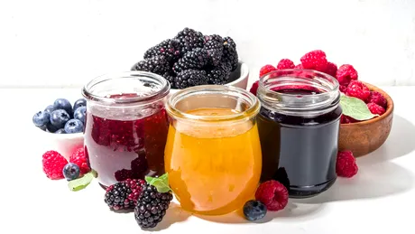 Gemuri fără zahăr! Rețete sănătoase și naturale pentru gem de casă din fructe