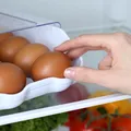 Unde trebuie să depozitezi ouăle în frigider pentru a rămâne proaspete mai mult timp