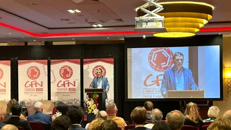 GFN, Forumul Global despre Nicotină. Soluții inovatoare și sigure pentru fumătorii din întreaga lume