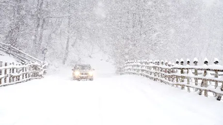 Când vin primele ninsori în România? Anunțul de ultimă oră al climatologilor