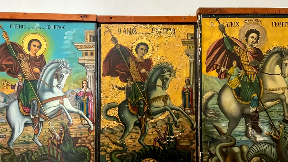 Sfântul Gheorghe 2025: tradiții și obiceiuri. Ce trebuie să facă credincioșii pe 23 aprilie