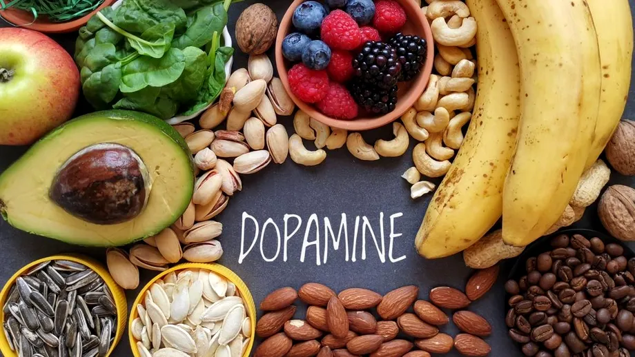 „Dieta dopaminei”: ce să mânânci pentru a „hrăni” hormonul fericirii. Aceste alimente te ajută să slăbești, fără să simți că ții dietă