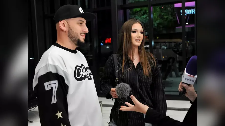 Cum arată fiica lui Nick de la N&D la 19 ani. Andreea este pasionată de muzică și îl ajută pe tatăl ei în carieră / FOTO