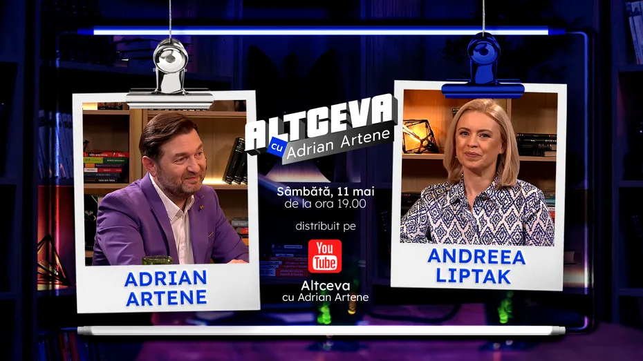 Vrei să trăiești mult și bine? Adrian Artene și Andreea Liptak îți dezvăluie SECRETUL |  Altceva cu Adrian Artene