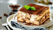 Rețetă tiramisu fără ou. Desertul pe care îl poate prepara oricine!