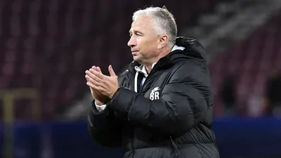Dan Petrescu a fost operat de urgență. Primele detalii despre starea antrenorului!