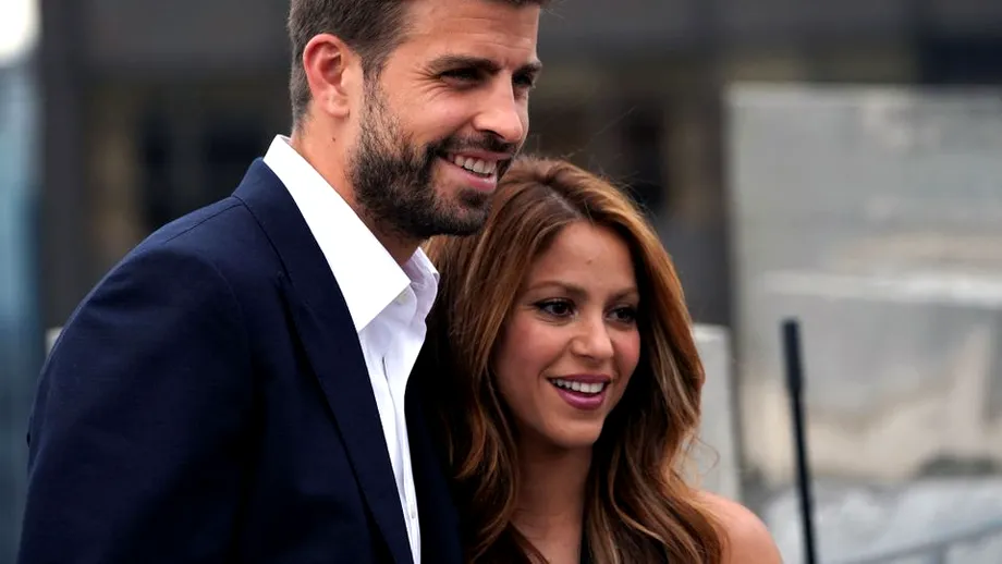 Shakira și Gerard Piqué, din nou în fața judecătorilor. Ce schimbare cere artista în privința copiilor lor, Milan și Sasha