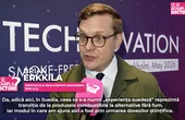Suedia, aproape de statutul „smoke-free”. Brian Erkkila: „Nu toate produsele cu nicotină implică același risc”