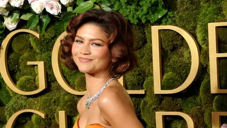 Zendaya și trendul „box bob”: tunsoarea minimalistă care domină 2026