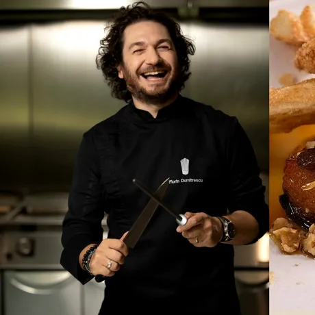 Rețeta de plăcintă cu dovleac a lui Florin Dumitrescu. Cum se prepară pas cu pas