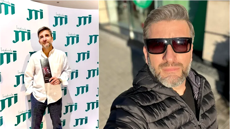 Silviu Biriș a dat jos 10 kilograme într-o lună. La ce alimente a renunțat actorul