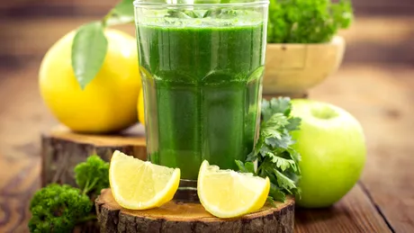 Curăță ficatul și bila cu această băutură naturală și energizantă