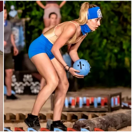 Cine este Bianca Stoica, concurenta Survivor România! Are doar 19 ani și e cea mai tânără concurentă din emisiune