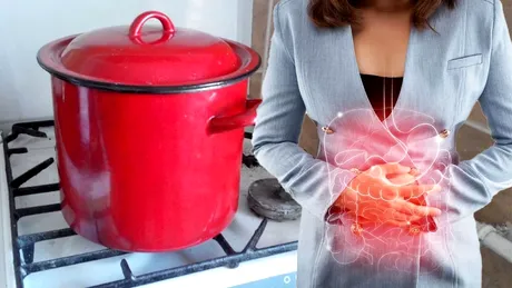 Ce ciorbă să mănânci dacă suferi de gastrită. Este foarte nutritivă și nu conține ingrediente agresive