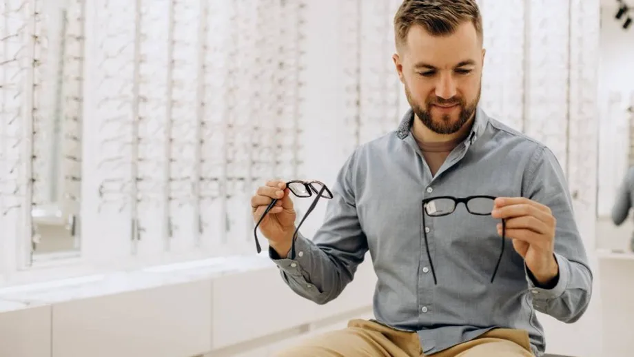 (P) Lentile progresive vs lentile simple: care sunt avantajele reale?