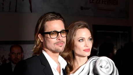 Adio, scene sexy cu Brad Pitt!
