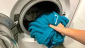 Cel mai tare truc electrocasnic. Cum să-ți transformi mașina de spălat în uscător, folosind doar un prosop