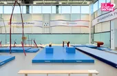 Cursuri gratuite de inițiere în gimnastică la Sala de Gimnastică „Nadia Comăneci” din Otopeni. Peste 300 de copii se vor antrena în sala care poartă numele marii campioane