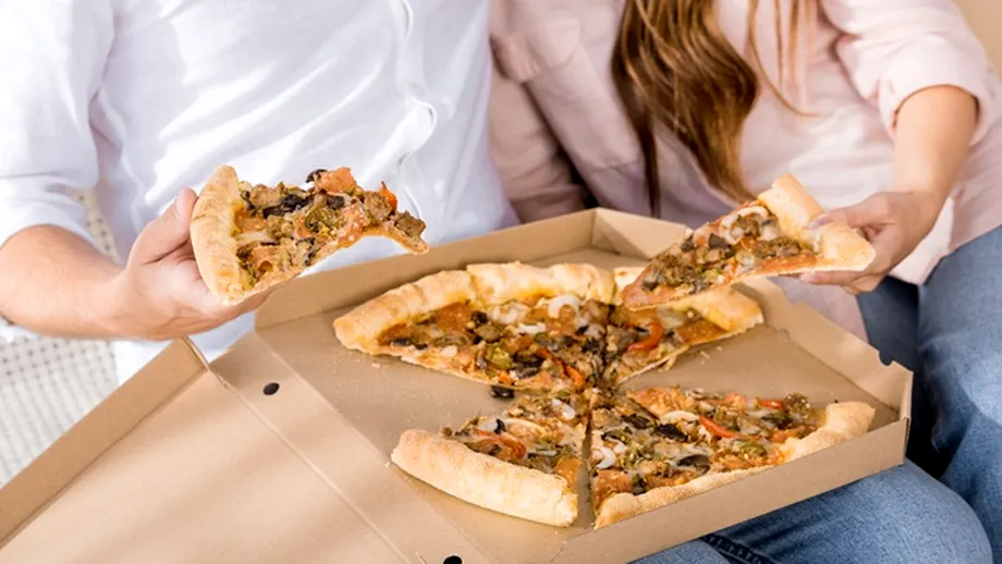 De ce cutiile de pizza sunt pătrate? Logica din spatele acestei forme