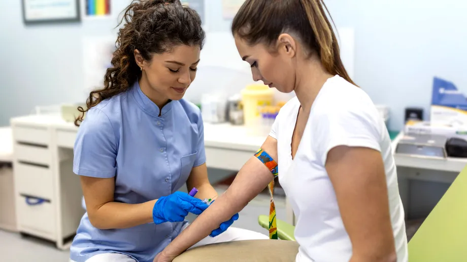 Ai născut? Nu prea mănânci carne? 3 analize suplimentare pe care femeile trebuie să le ceară la medicul de familie