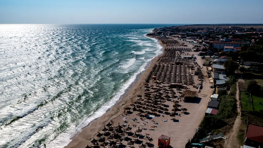 De ce este apa atât de rece la Marea Neagră, deși este mijlocul lunii iulie. Explicația specialiștilor