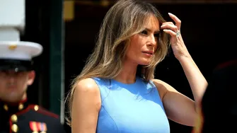 Dieta Melaniei Trump. Cum se menține în formă Prima Doamnă a Statelor Unite