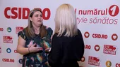 Dr. Irina Costache: importanţa vitaminei D pentru copii şi adulţi VIDEO în cadrul evenimentului ”Cele mai bune sfaturi pentru un zâmbet sănătos”