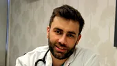 Drama din copilărie care i-a schimbat viața doctorului Marius Sava. A fost la un pas de moarte!