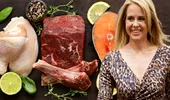Singura carne care poate întârzia instalarea menopauzei. Mihaela Bilic recomandă consumul ei cât mai des
