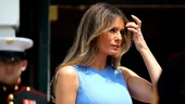 La 55 de ani, Melania Trump impresionează cu silueta sa. Care este secretul Primei Doamne a Americii / GALERIE FOTO