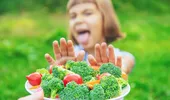 Refuzul copiilor de a mânca legume – cum să gestioneze părinții situația