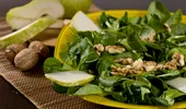 Salata cu Baby Spinach o sursă de vitamine şi minerale