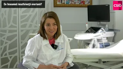 Ce înseamnă insuficiență ovariană?