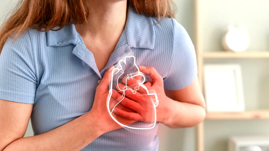 Semnele de INFARCT care apar cu o lună înainte la femei