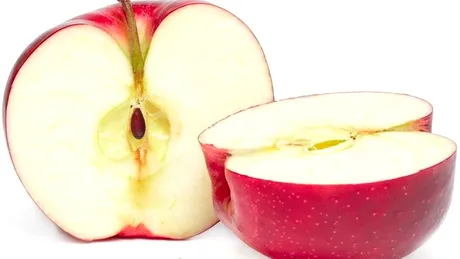 Seminţele de măr pot fi toxice