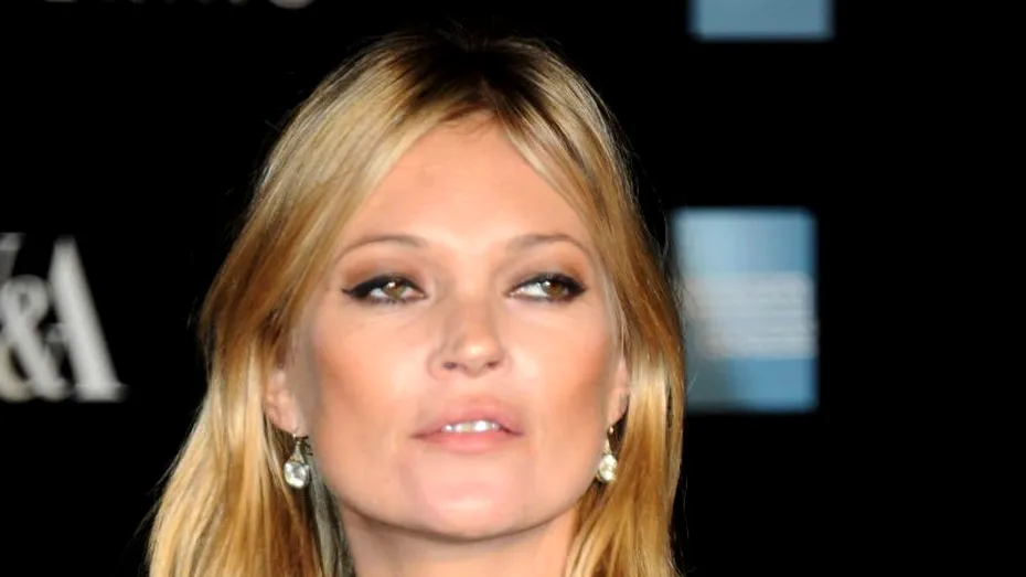 Kate Moss, arestată?