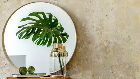 De ce nu este bine să ai o oglindă rotundă în casă. Explicațiile specialiștilor în Feng Shui